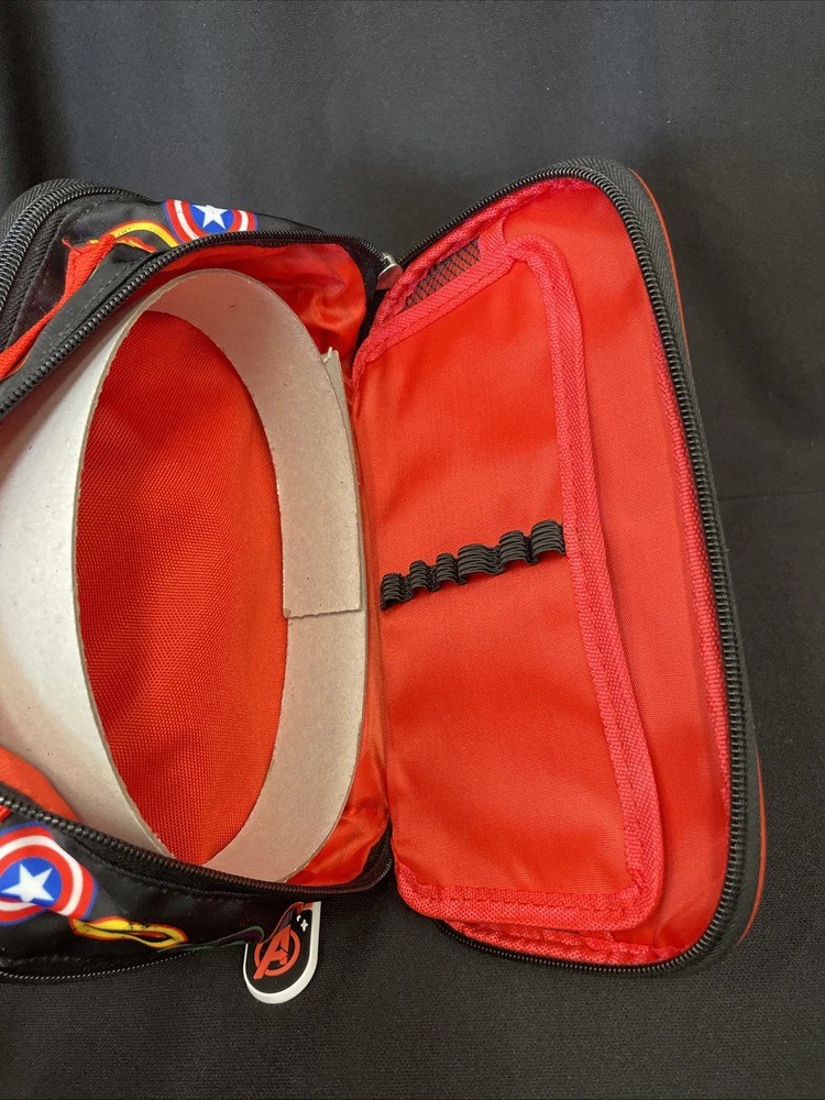 Marvel Avengers Assemble 2 Zipper Pencil Case
