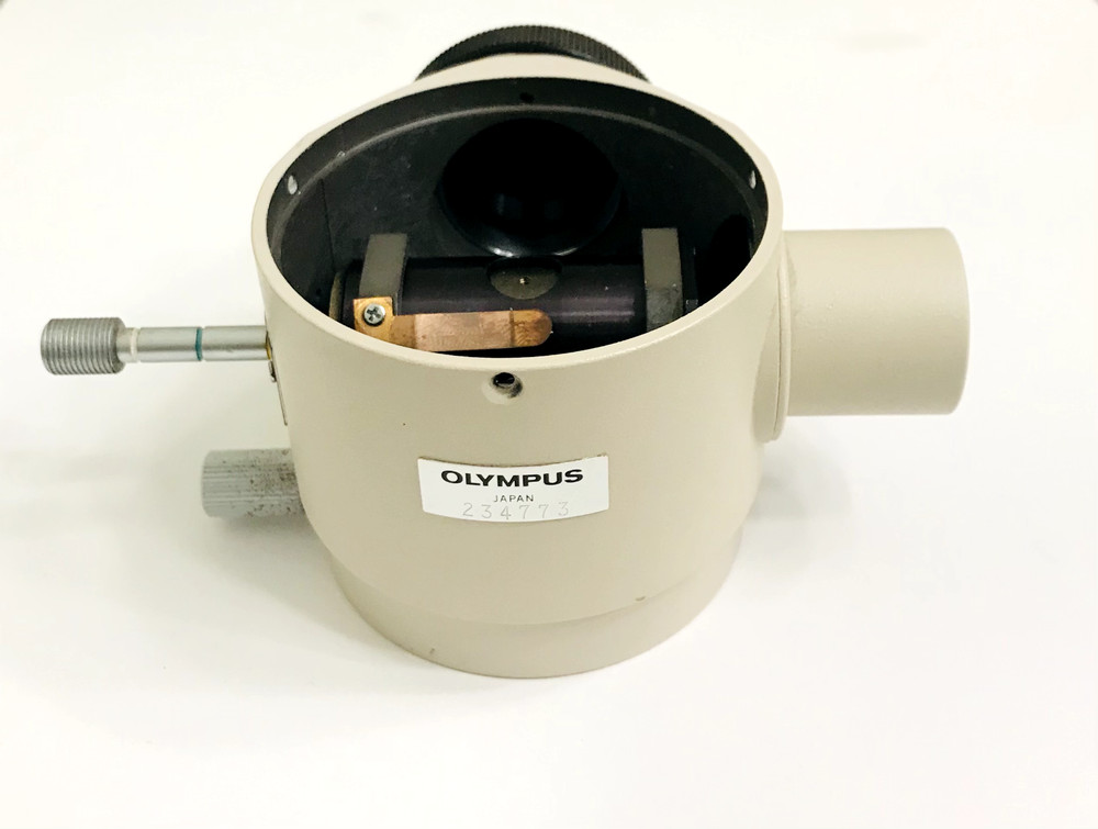 Olympus PM-10M Microscope Camera Adapter
