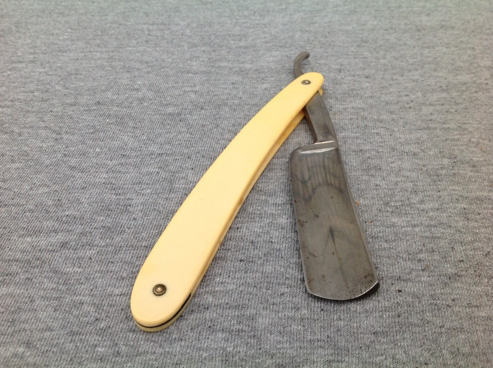 Extra Hollow Ground Sheffield Straight Razor