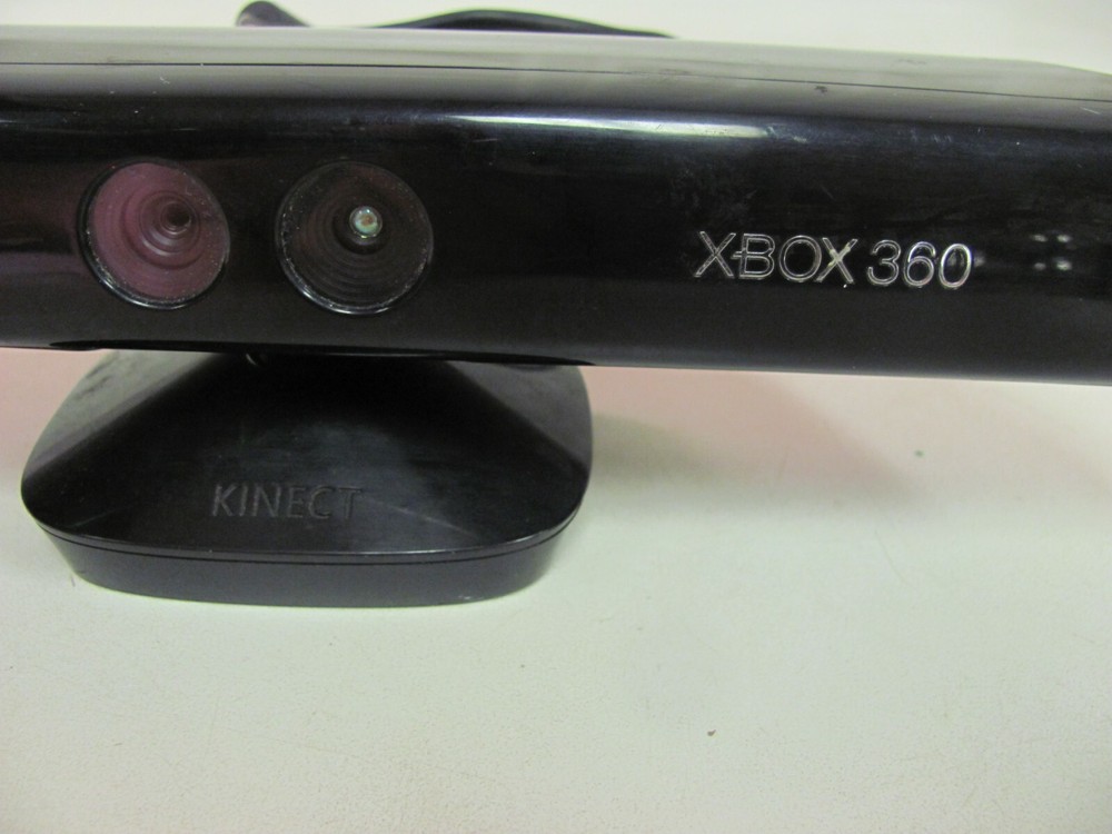 Microsoft Xbox 360 Kinect Sensor Bar - Model# 1414