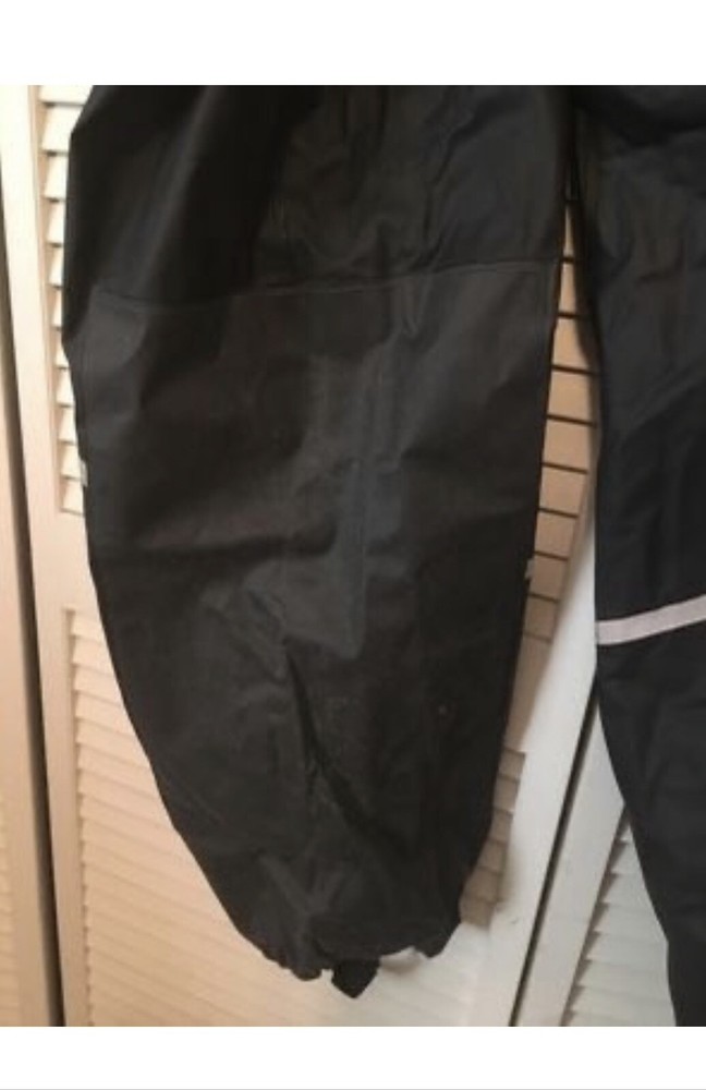 Harley Davidson 2-pc Rain Suit - Mens Medium - NEVER WORN