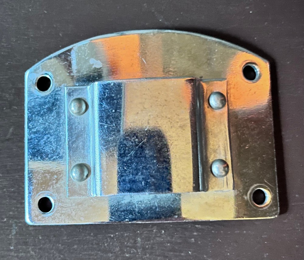 Vintage MIJ Clip Mount Tom Bracket