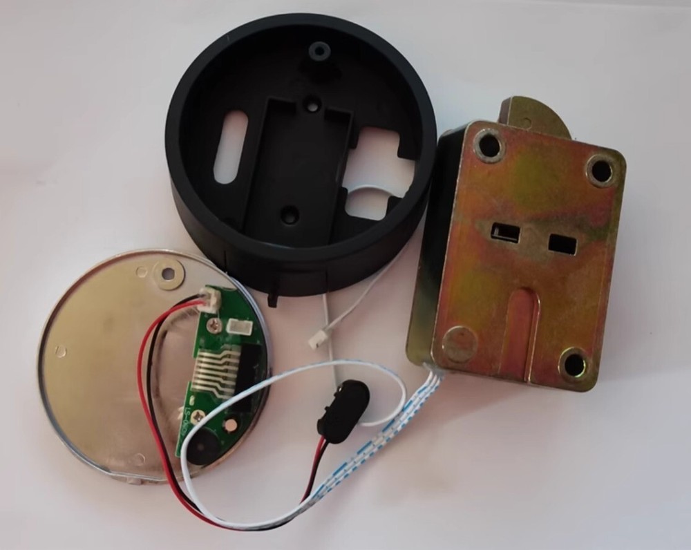 1PC Replace Mesa MSL500 Safe Lock Fits Most Electronic Safe Lock with Swing Bolt