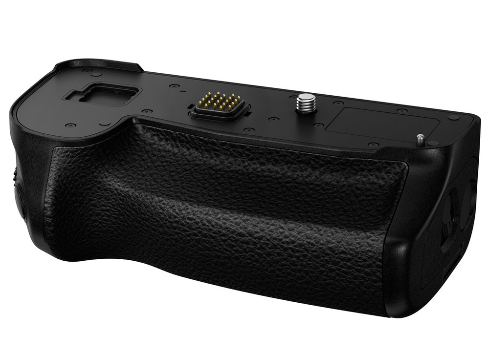 Panasonic DC-G9KBODY G9 Battery Grip vertical shutter, mode control, joystick