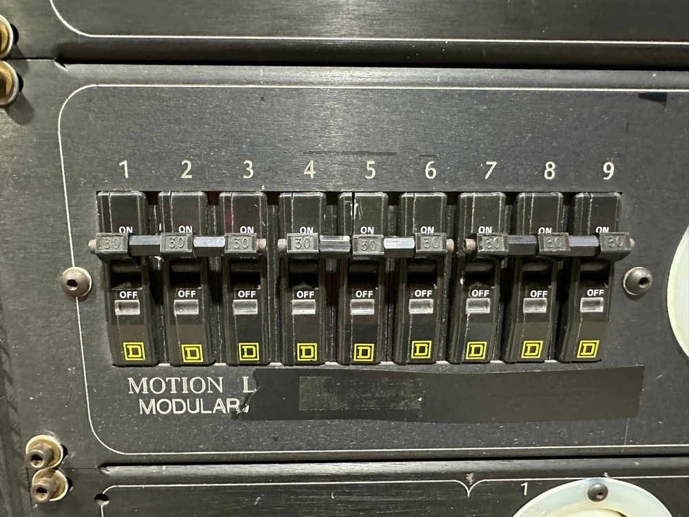 100A Motion Lab power distro System (One) THS