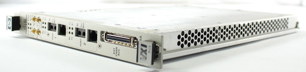 Agilent/HP E4206A HP VXI T1/E1 Frame Processor