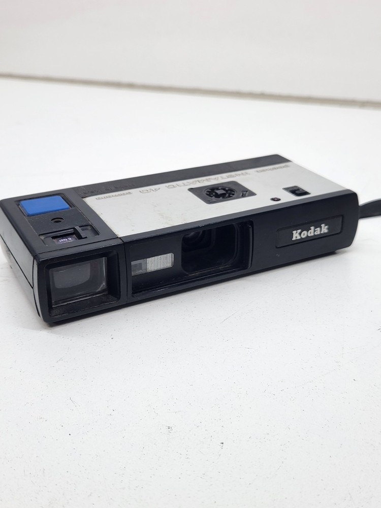 Kodak Pocket Instamatic 40 Camera UNTESTED