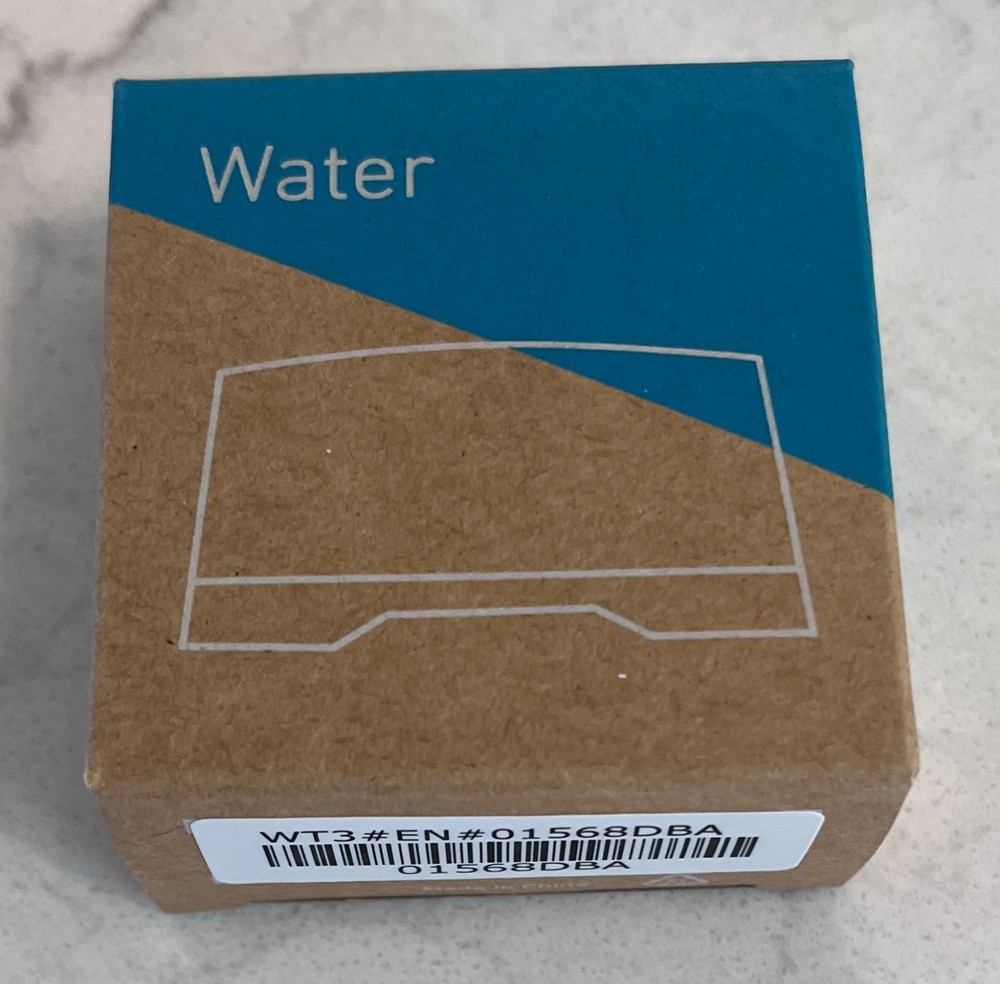 SimpliSafe Home Security Water Sensor WT3 Heater Flood Sensor NIB