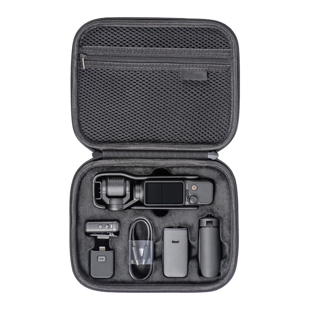 1 Pcs Storage Bag Box Durable Waterproof Commponents For DJI Pocket 3 Camera
