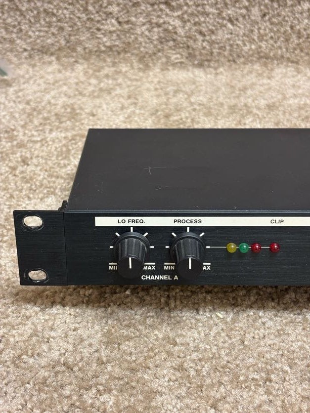 BBE Maxie Sonic Maximizer 402