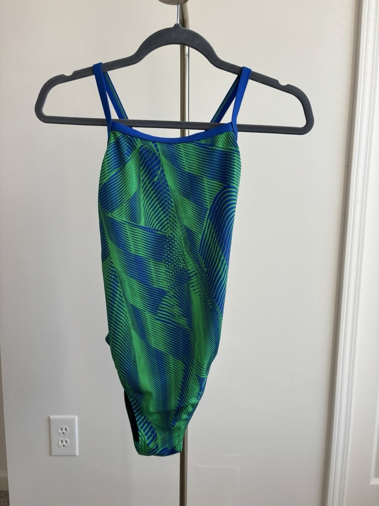 SPEEDO One Piece Swimsuit Size 6