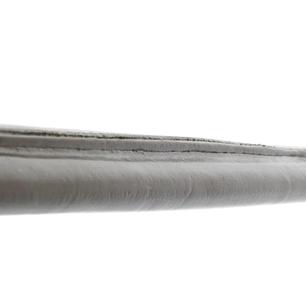 British WWI Enfield P-1907 SMLE Long Bayonet Leather Scabbard - 17 Inches