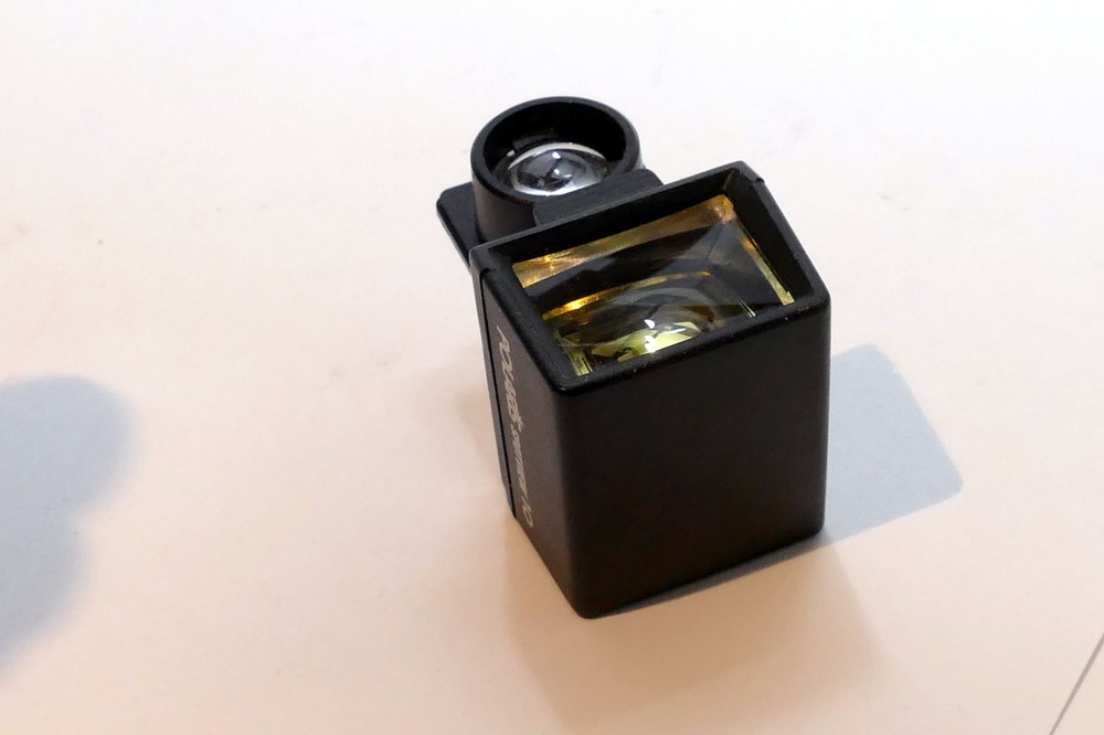 10 degree attachment for Polaris Flash Meter light
