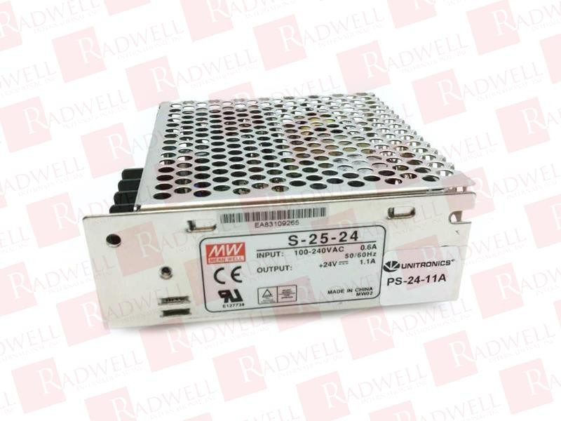 UNITRONICS PS-24-11A / PS2411A (USED)