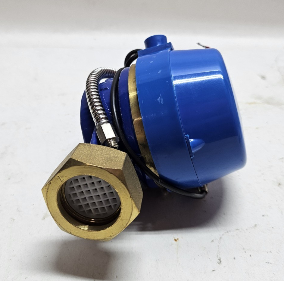 Hunter HC-075-FLOW 3/4" Pulse Flow Remote Reporting Use Meter Irrigation Sensor