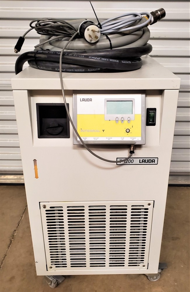 Lauda Integral T 1200 Chiller LWP 801