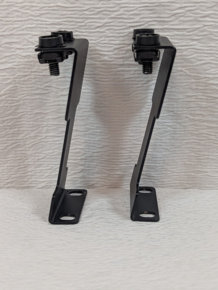 StarTech Rail Depth Adapter Kit for Server Racks - 1U - RDA1U - 1 Pair