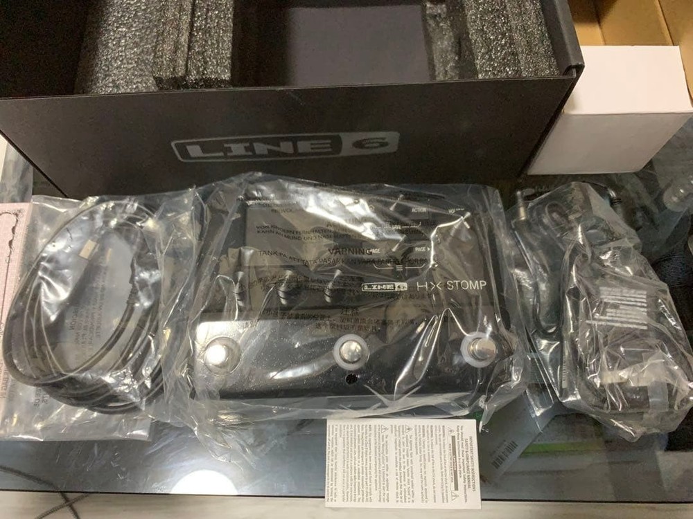 Line 6 HX STOMP Good condition