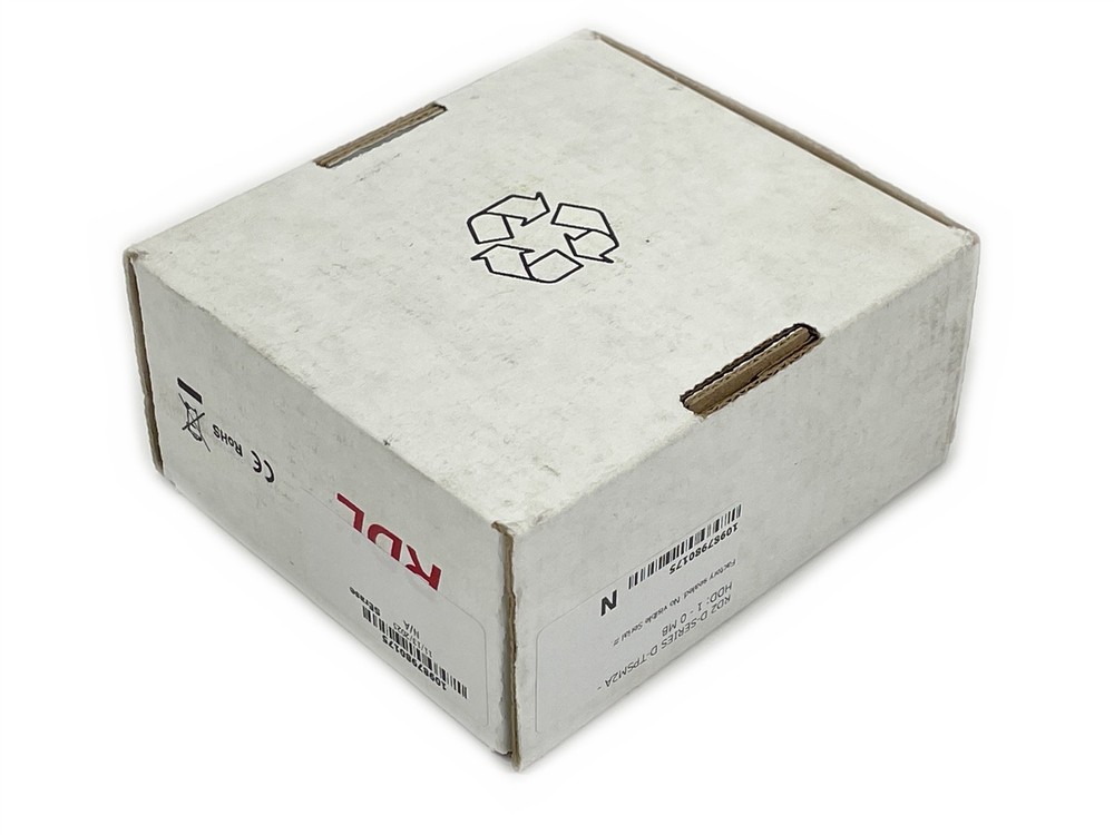 NEW Open Box RDL D-TPSM2A Dual Microphone Preamplifier Format-A (White)