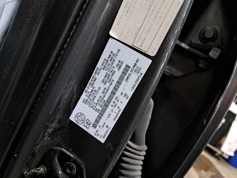 2016 F150 Camera/Projector Sku#4316796