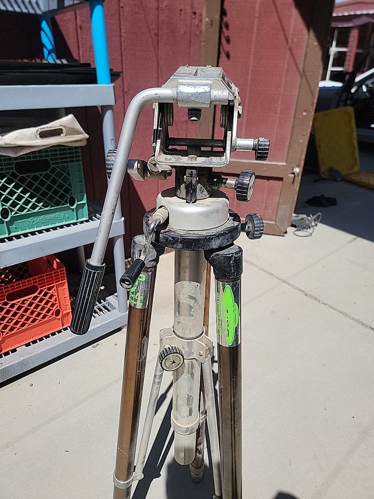 Samson Model Number 7261 Tripod