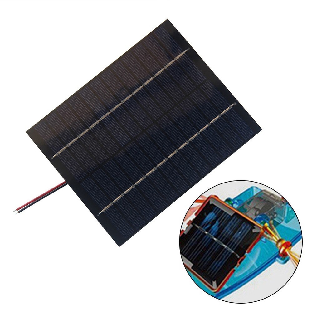 Sustainable Power Generation Utilize the Sun with a Compact Solar Panel
