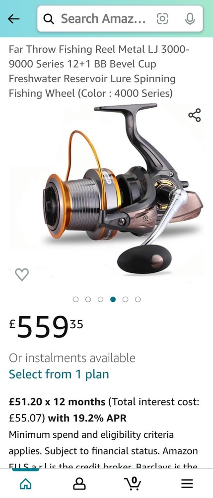 Lj8000 More Than £450 LESS than AMAZON