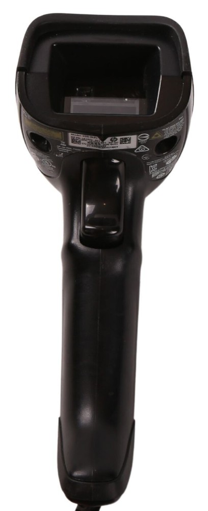 HP Imaging Barcode Scanner II, Black