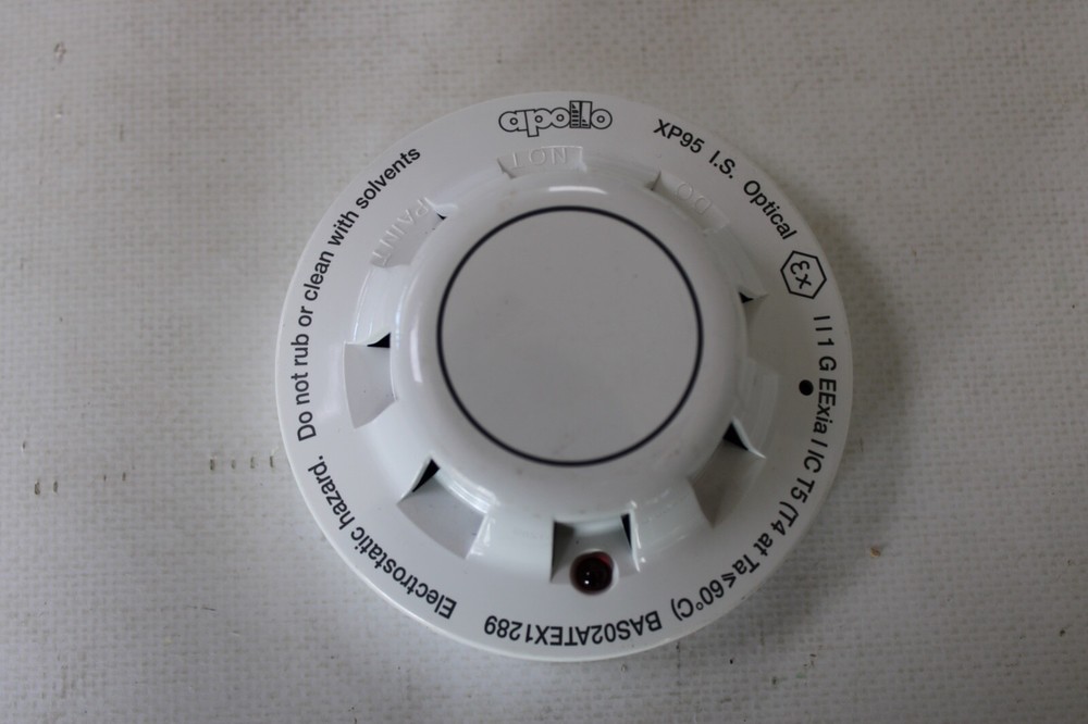 Apollo XP95 Optical Smoke Detector 55000-640APO