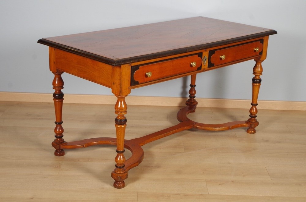 Louis XIV Style Flat Desk