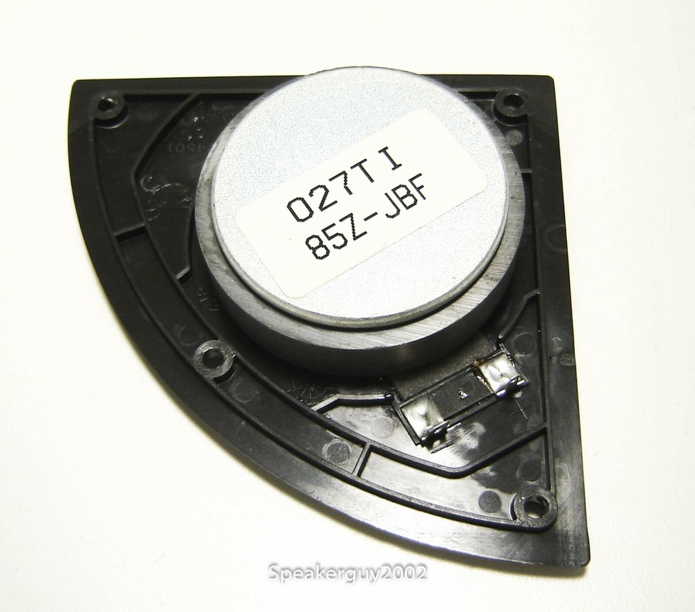 JBL Titanium Dome ARC Tweeter / 027TI / 8 Ohm