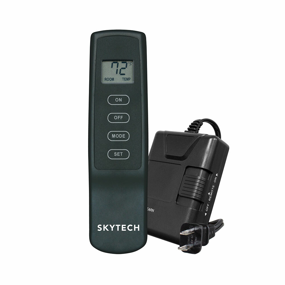 Skytech 1420TH-A Thermostat Fireplace Remote Control