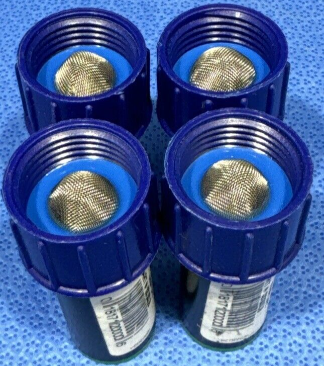 2 RAINDRIP 320G00UB 1/2" COMPRESSION ADAPTOR 3/4" PIPE SWIVEL Drip Irrigation