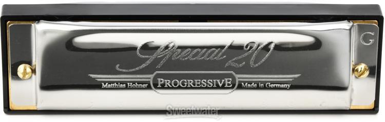 Hohner Special 20 Pro Pack 5-piece Harmonica Set