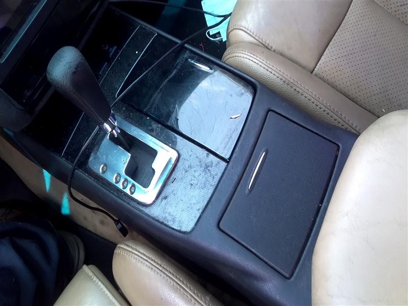 Console Front Floor With Navigation System Fits 10 MAXIMA 103958059