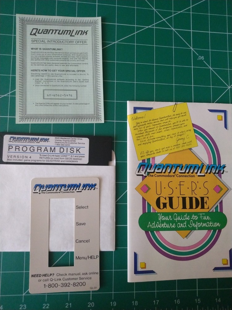 GEOS Graphic Environment Operating System (Commodore 64 / 128) Berkley Softworks