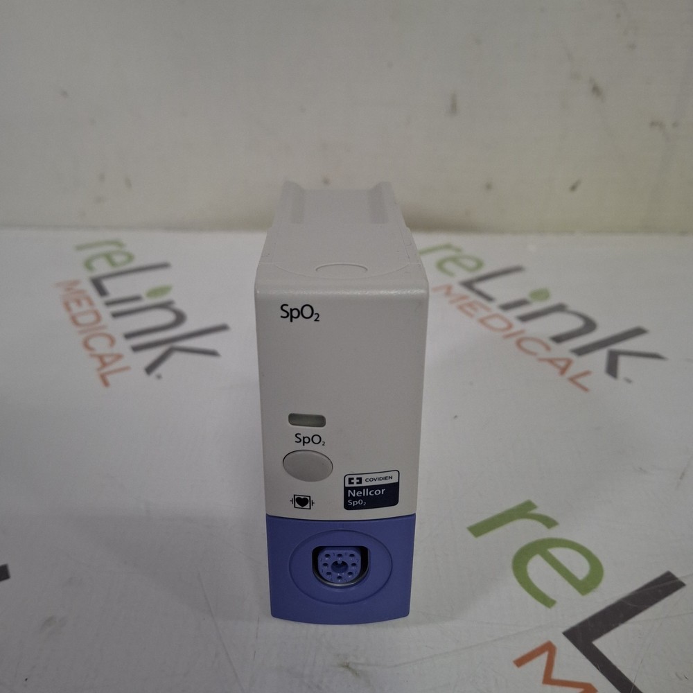 Covidien Nellcor SpO2 Single Parameter Module