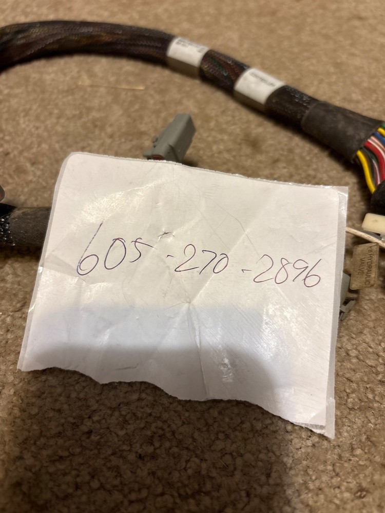 Trimble 54601 Nav Controller Cable