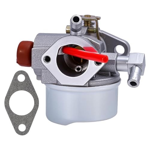 640339 Carburetor Replacement for Tecumseh LEV90 LV148EA LV148XA LV156EA