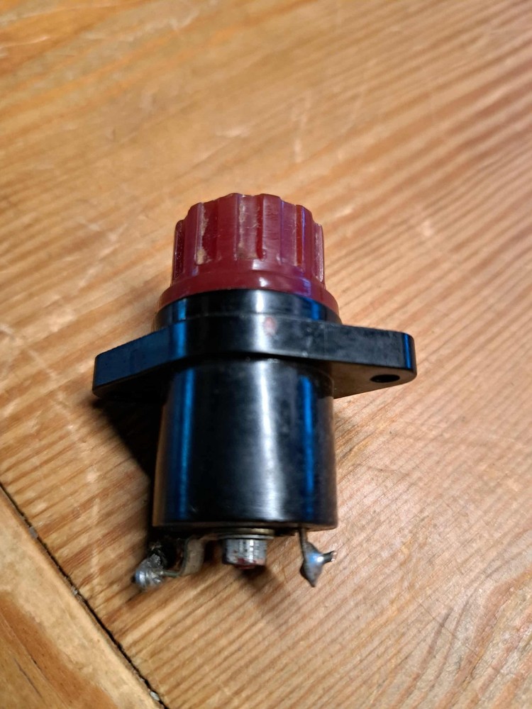 WIRELESS SET NO 19 SET PILOT LAMP