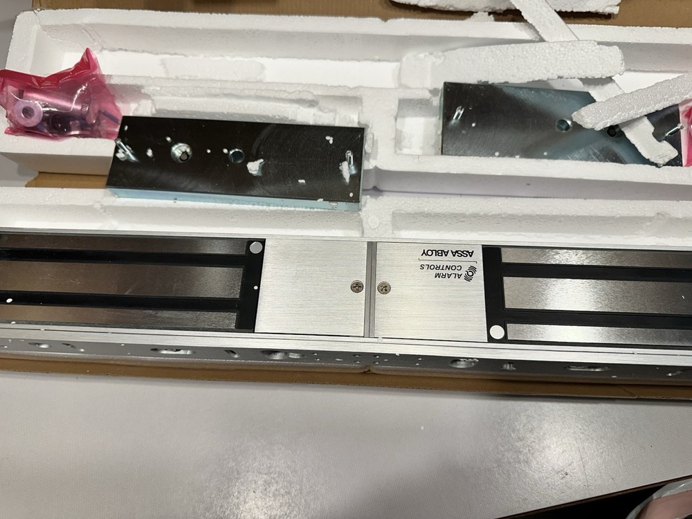 Alarm Controls 1200d