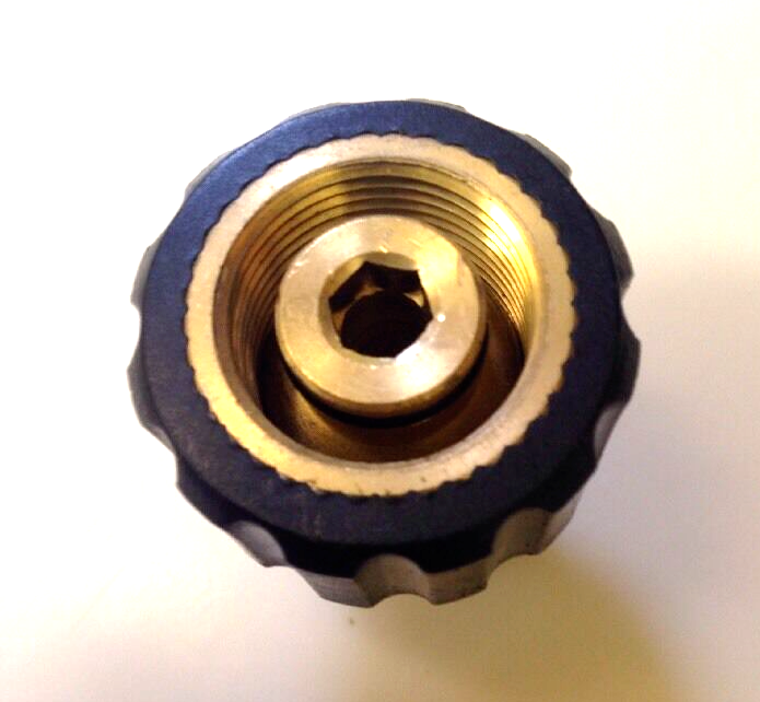 M22 to Garden Hose Adapter Pressure Washer, Heavy Duty Industrial Grade Fitting