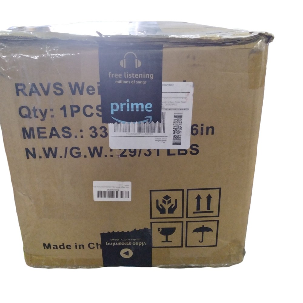 Weight Bench Adjustable Workout Bench Foldable Strength Training Bench Open Box