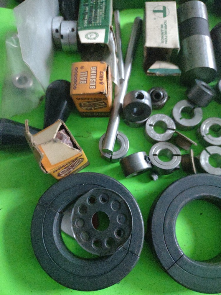 machine shop