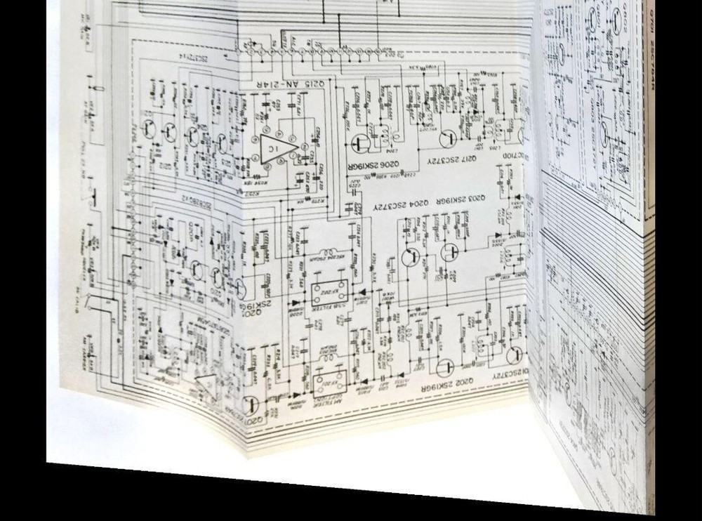 YAESU FT-620 6m band dedicated transceiver with box Ham radio Power-confirmed