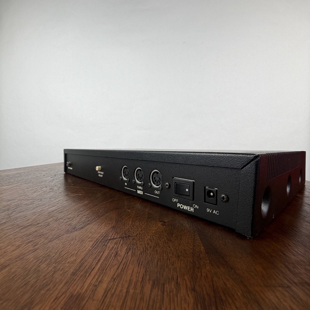 Vintage Kurzweil MS-1 Microsequencer