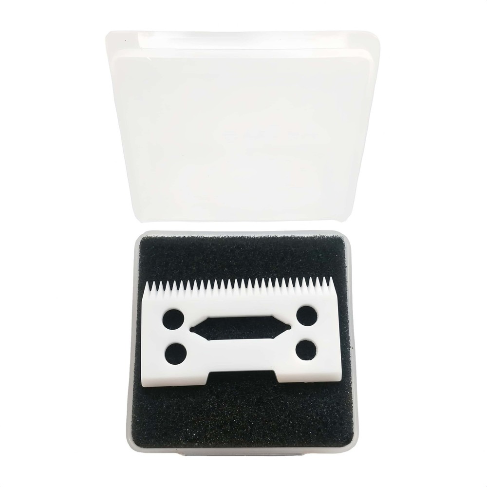 Ceramic Blade Cutter Replacement for Wahl Icon, Pro Basic, Taper 2000 2 hole