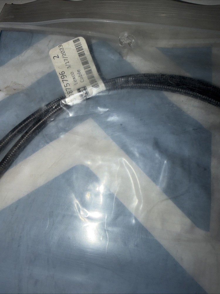Oshkosh Cable- Heater Control 60" 6HA707
