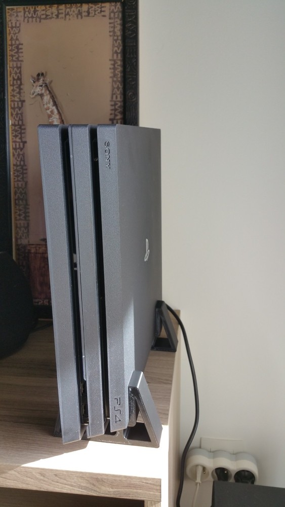 PlayStation 4 Pro Vertical Stand