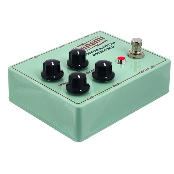 Benson Amps Germanium Preamp